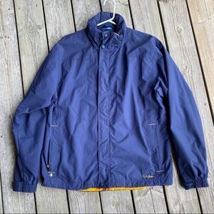 LL Bean Vintage Windbreaker